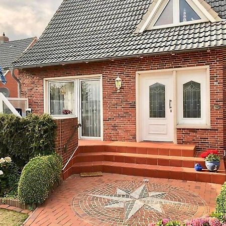 Haus Suedstrandliebe Whg. Bess Боркум Екстериор снимка