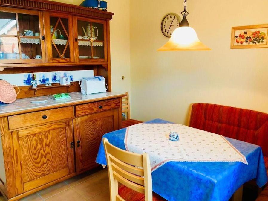 Haus Suedstrandliebe Whg. Bess Боркум Екстериор снимка