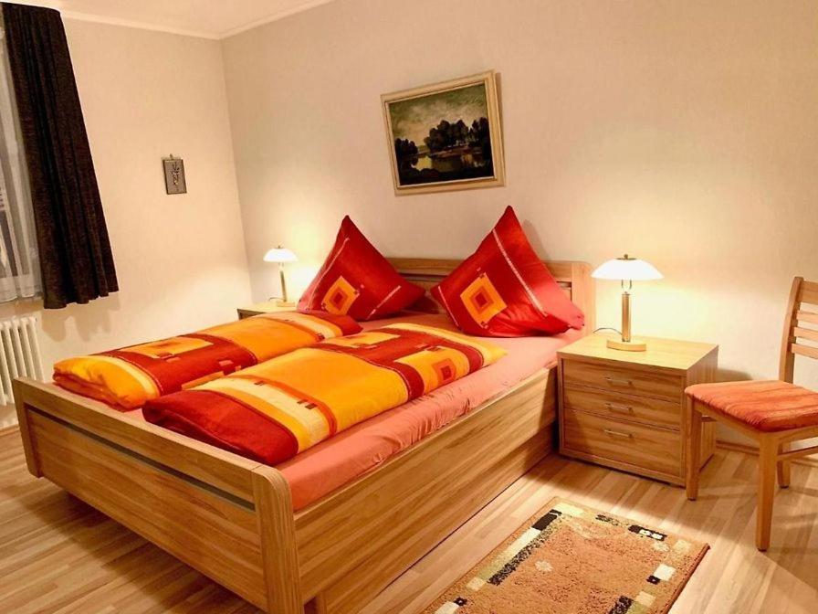 Haus Suedstrandliebe Whg. Bess Боркум Екстериор снимка